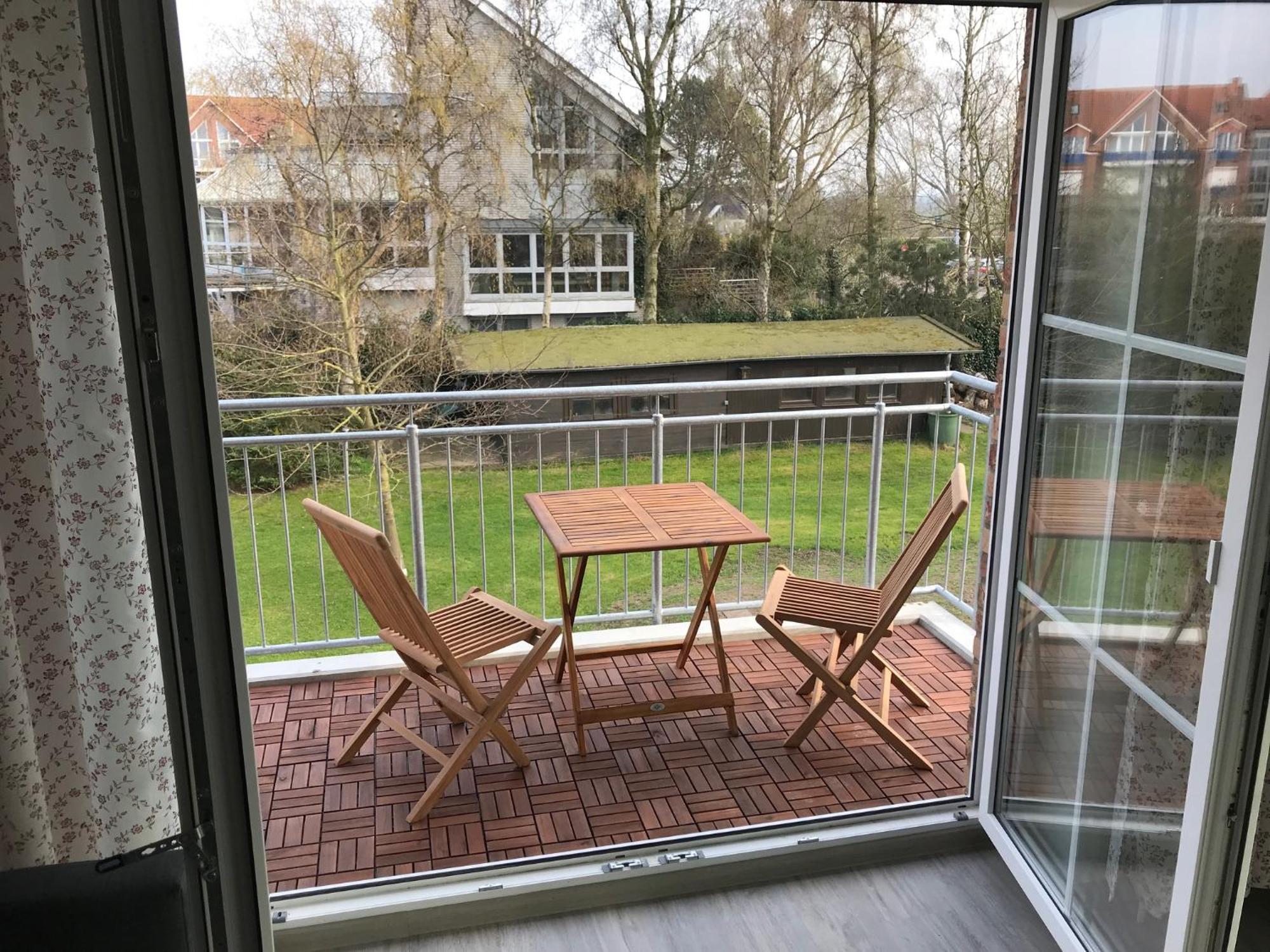 Ostseeblick Lindau 舍恩贝里耶海滩 外观 照片