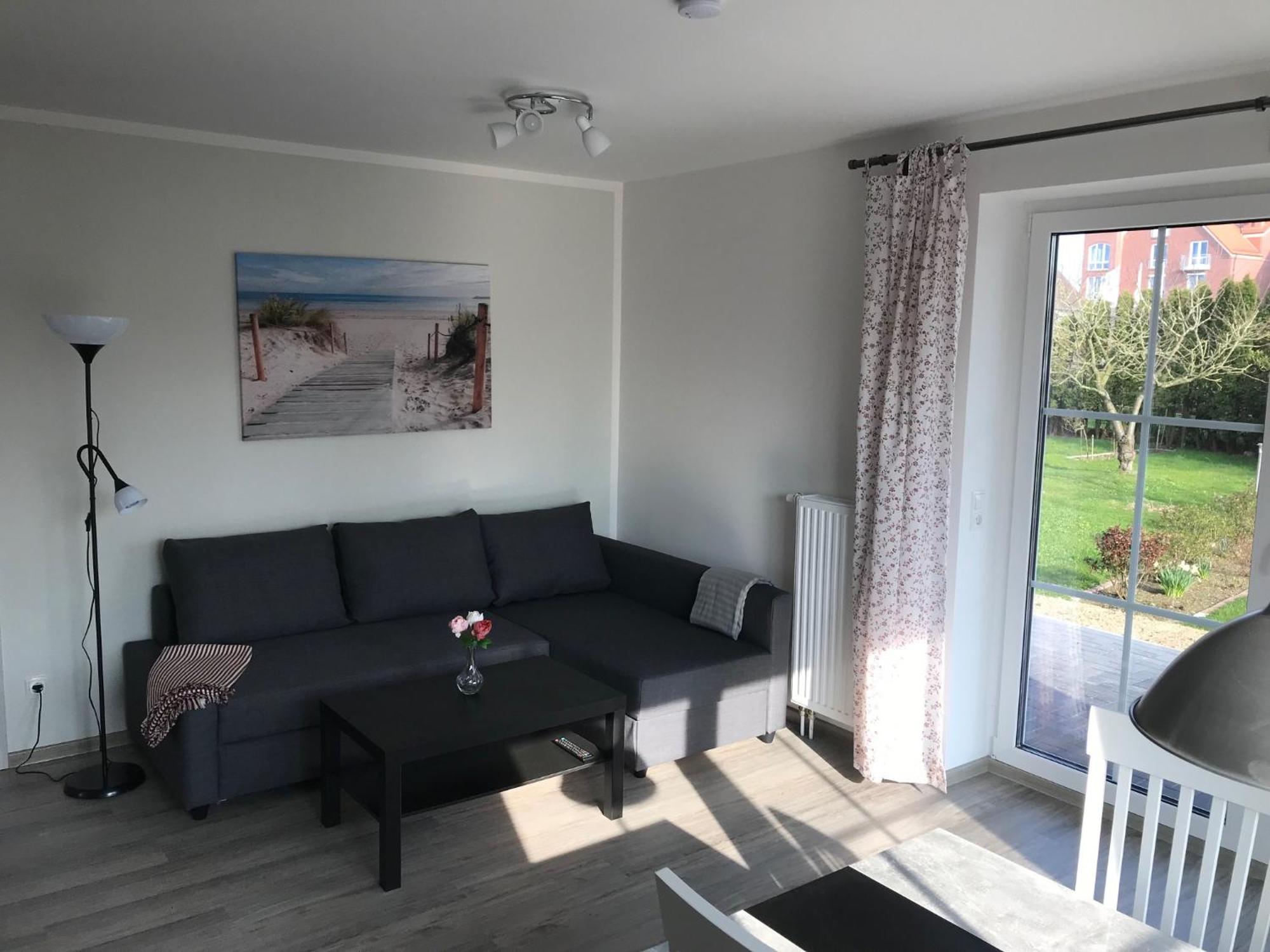 Ostseeblick Lindau 舍恩贝里耶海滩 外观 照片