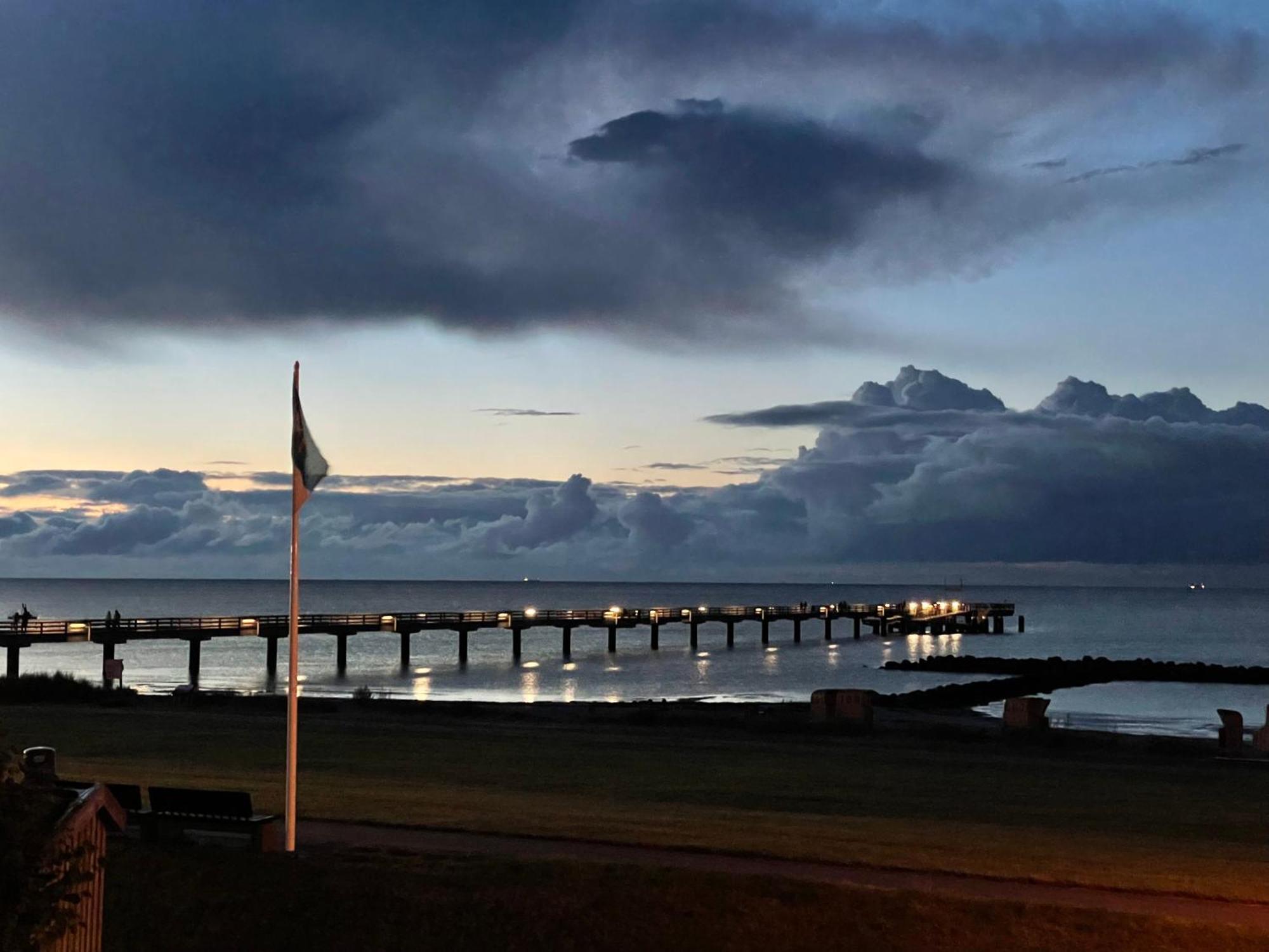 Ostseeblick Lindau 舍恩贝里耶海滩 外观 照片